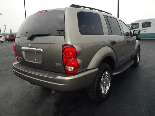 Dodge Durango 2004 photo 1