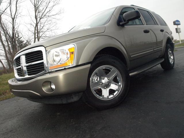 Dodge Durango 2004 photo 3