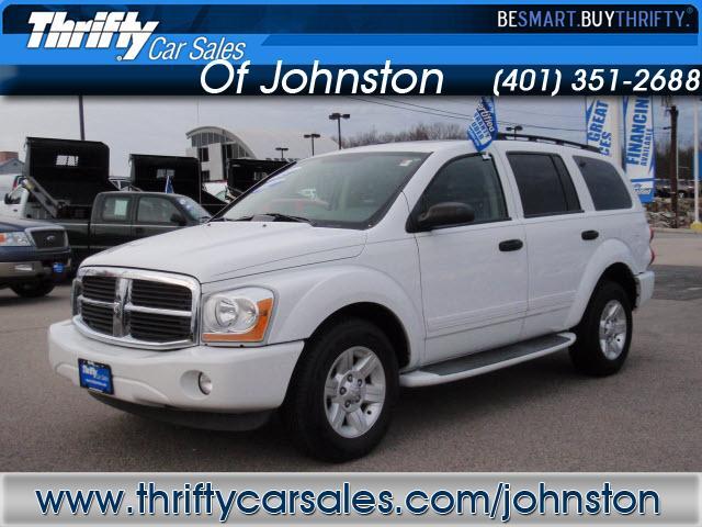 Dodge Durango SLT Sport Utility