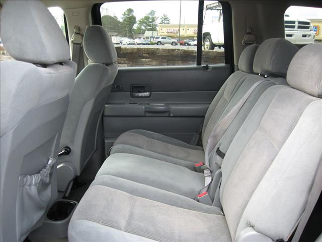 Dodge Durango 2004 photo 4