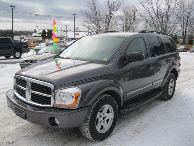Dodge Durango 2004 photo 1
