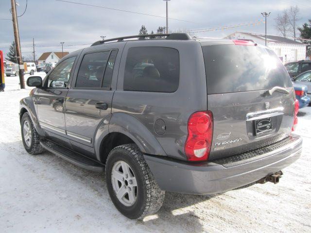 Dodge Durango 2004 photo 2