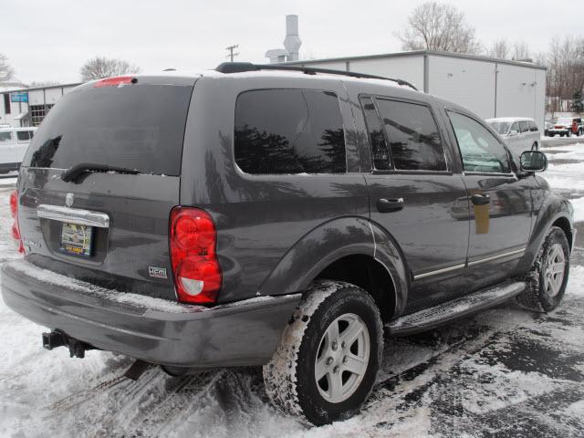 Dodge Durango 2004 photo 4