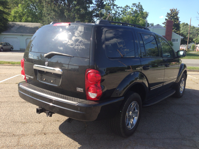 Dodge Durango 2004 photo 25