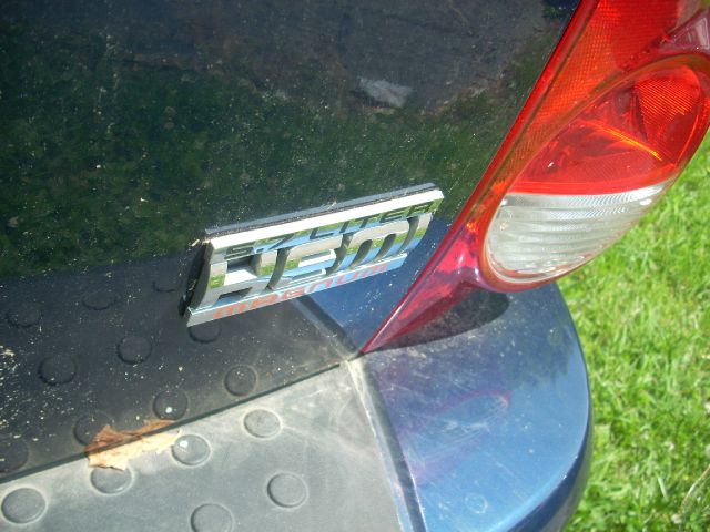 Dodge Durango 2004 photo 1