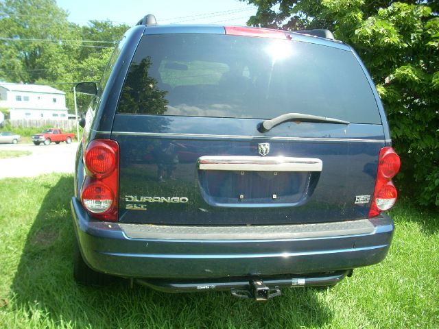 Dodge Durango 2004 photo 3