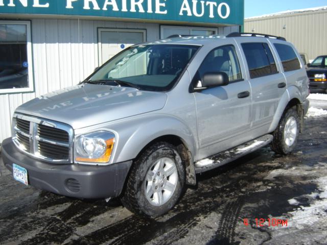 Dodge Durango 2004 photo 1