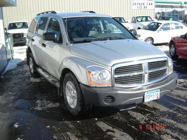 Dodge Durango 2004 photo 2