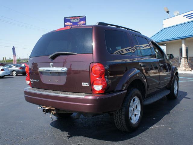 Dodge Durango 2004 photo 3