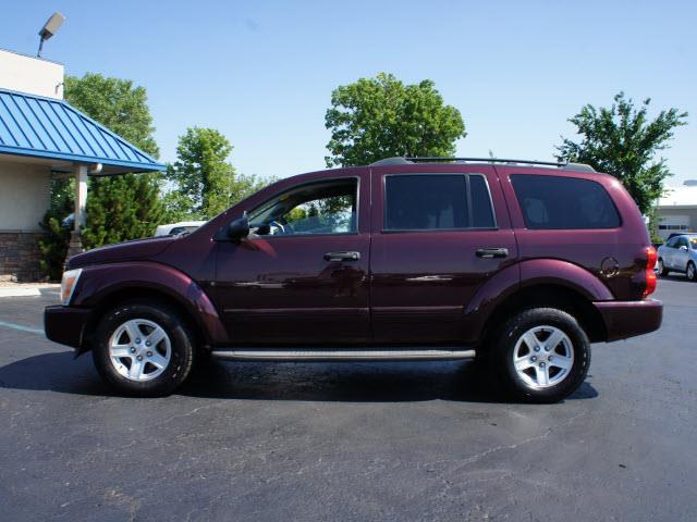 Dodge Durango 2004 photo 4