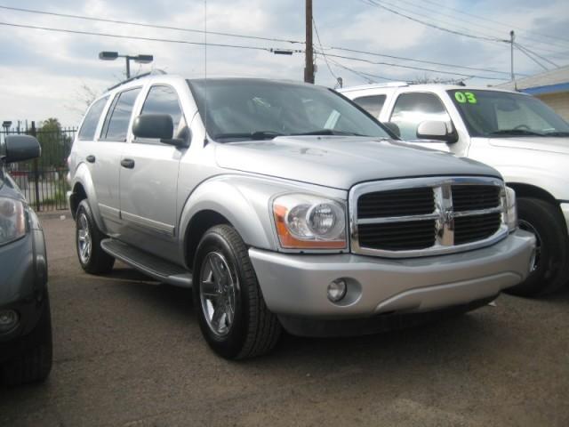 Dodge Durango SLT 25 Sport Utility