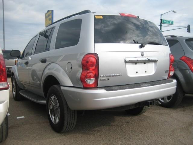 Dodge Durango 2004 photo 4