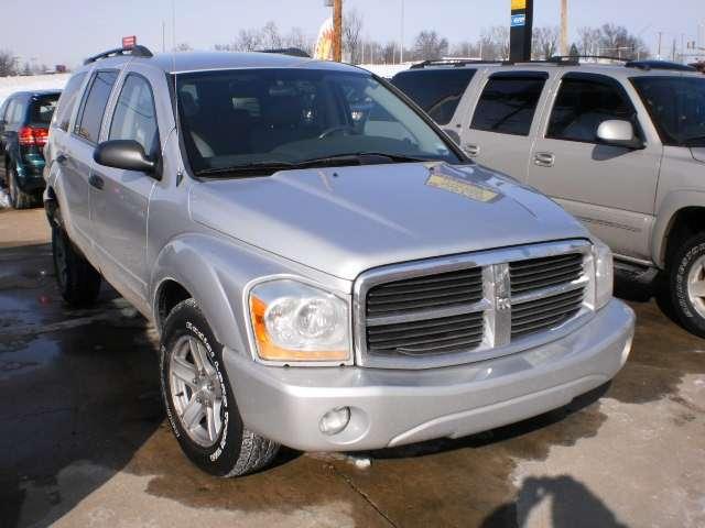 Dodge Durango 2004 photo 1