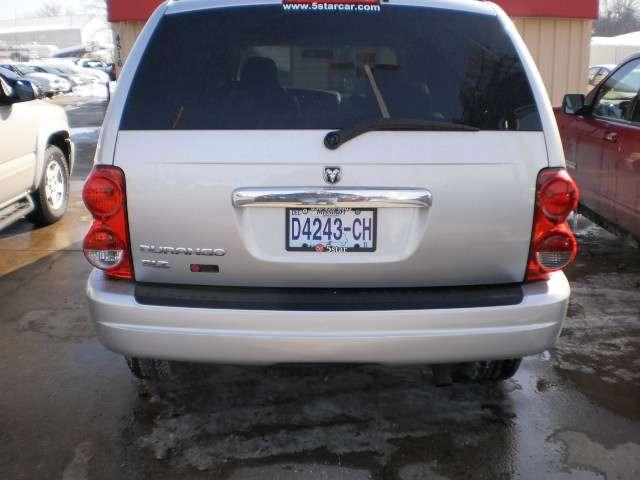 Dodge Durango 2004 photo 2