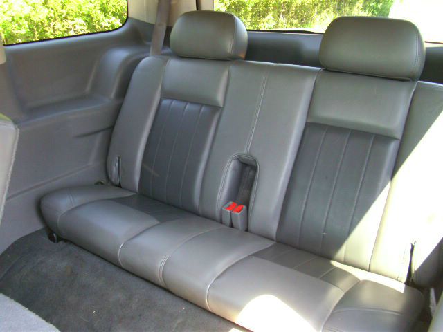 Dodge Durango 2004 photo 11