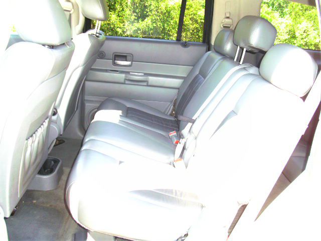 Dodge Durango 2004 photo 13