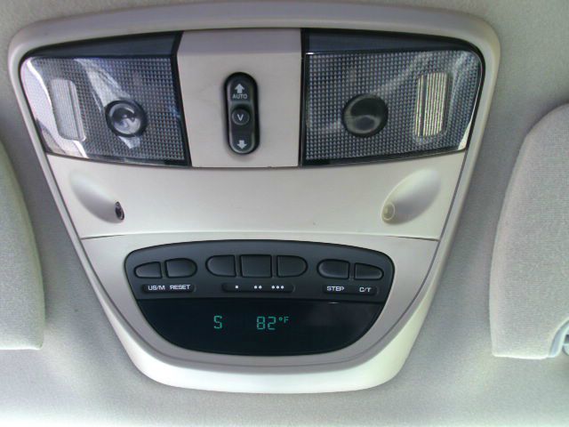 Dodge Durango 2004 photo 17