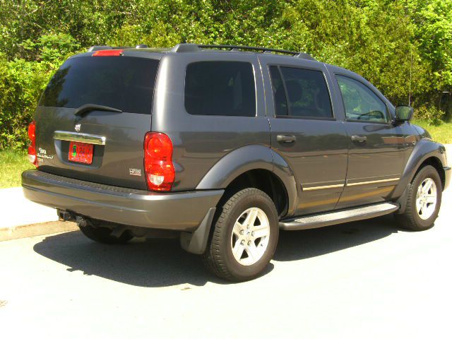 Dodge Durango 2004 photo 29