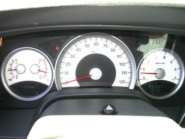 Dodge Durango 2004 photo 4