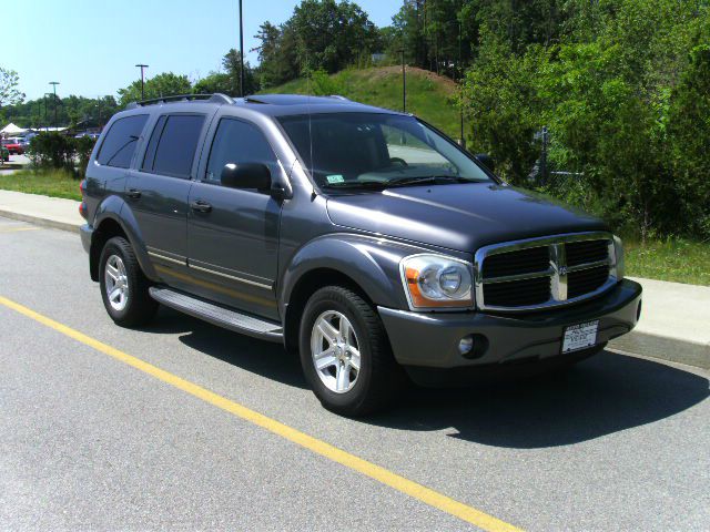 Dodge Durango 2004 photo 6