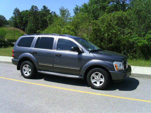 Dodge Durango 2004 photo 7