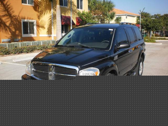Dodge Durango 2004 photo 1