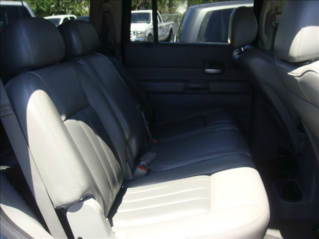 Dodge Durango 2004 photo 3