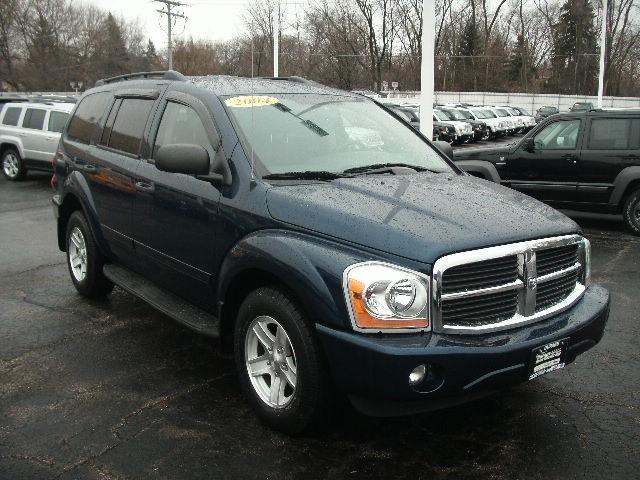 Dodge Durango 2004 photo 1