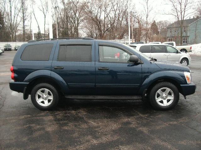 Dodge Durango 2004 photo 2