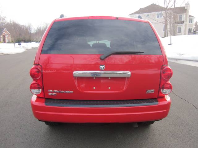Dodge Durango 2004 photo 3