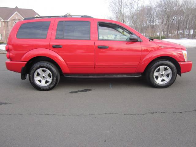 Dodge Durango 2004 photo 4