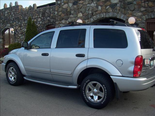 Dodge Durango 2004 photo 1