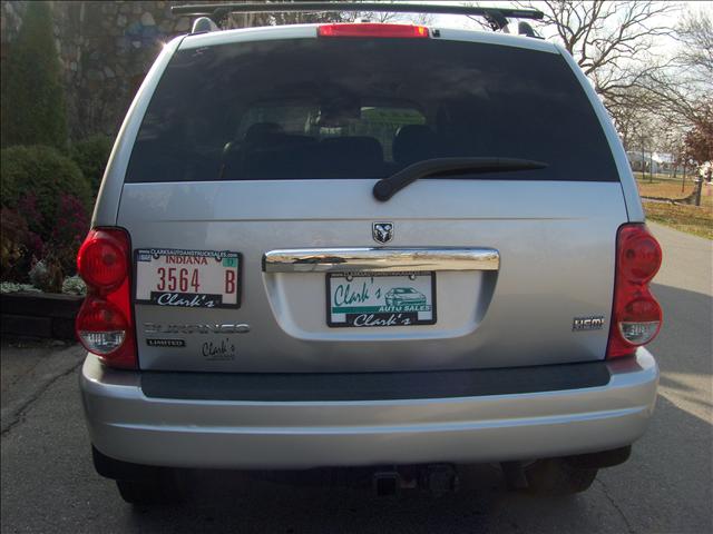 Dodge Durango 2004 photo 3