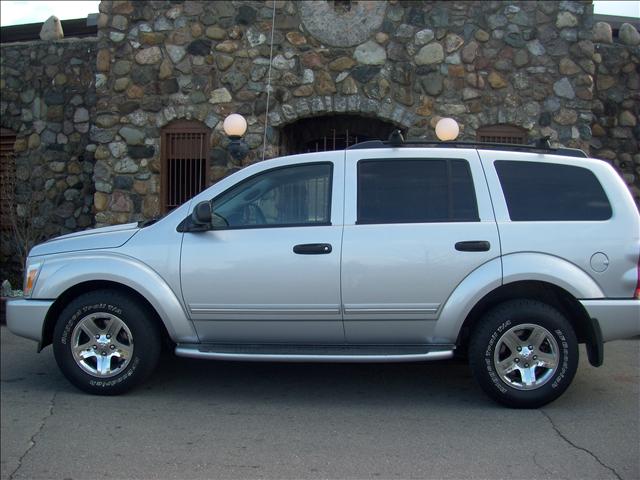 Dodge Durango 2004 photo 4