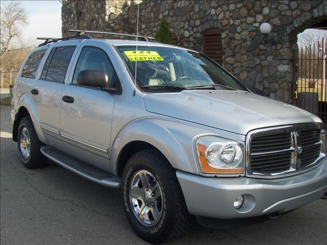Dodge Durango 2004 photo 5