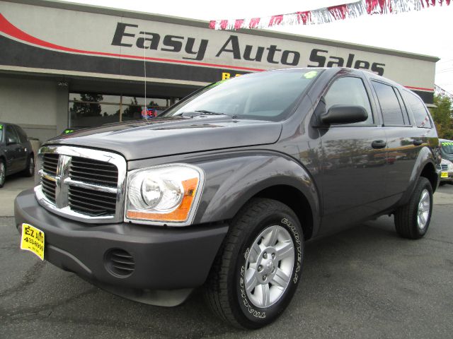 Dodge Durango 2004 photo 4