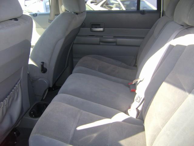 Dodge Durango 2004 photo 2