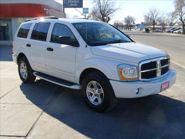 Dodge Durango SLT 25 Sport Utility