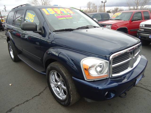 Dodge Durango All Options For The Year Sport Utility