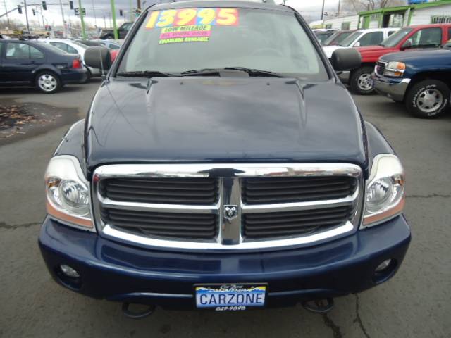 Dodge Durango 2004 photo 2