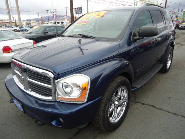 Dodge Durango 2004 photo 4