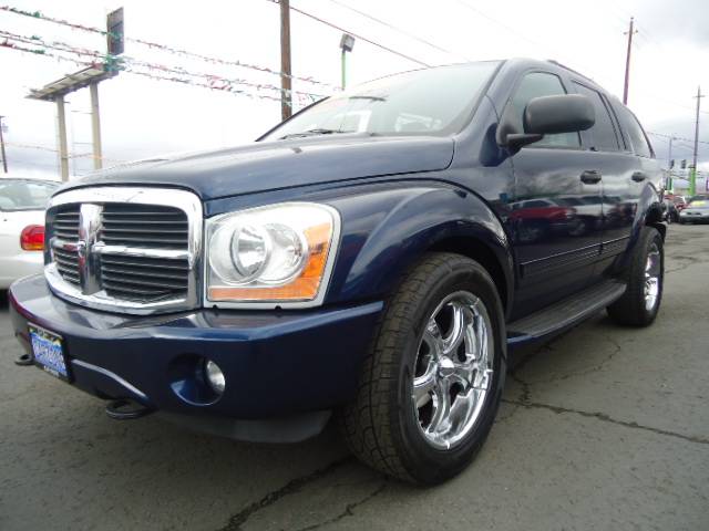 Dodge Durango 2004 photo 5