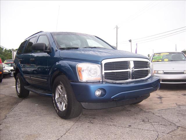 Dodge Durango SLT 25 Sport Utility