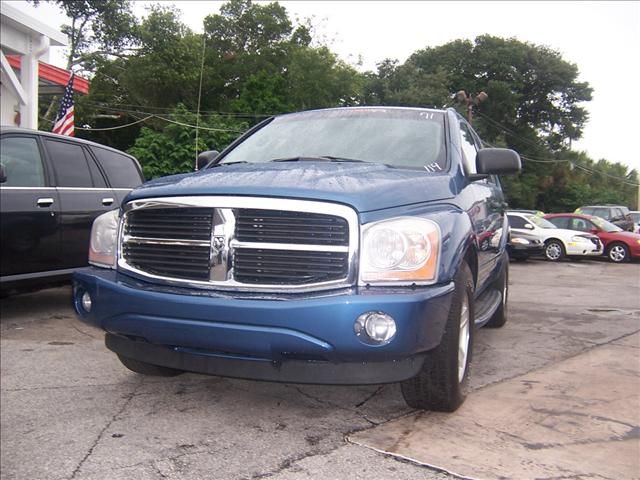 Dodge Durango 2004 photo 2