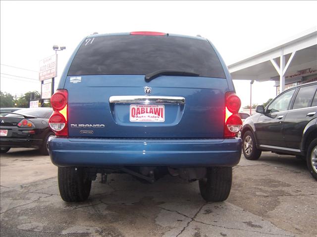 Dodge Durango 2004 photo 3