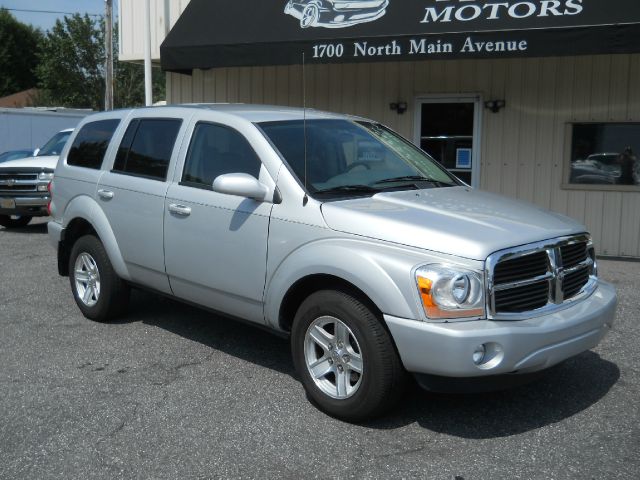 Dodge Durango 2004 photo 4