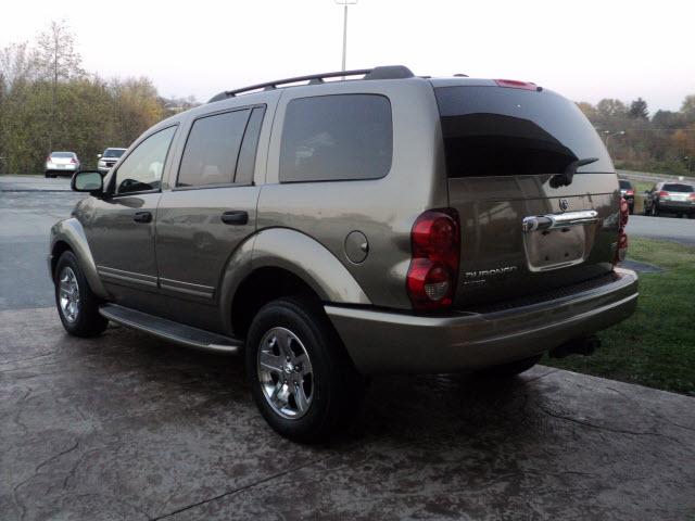 Dodge Durango 2004 photo 4