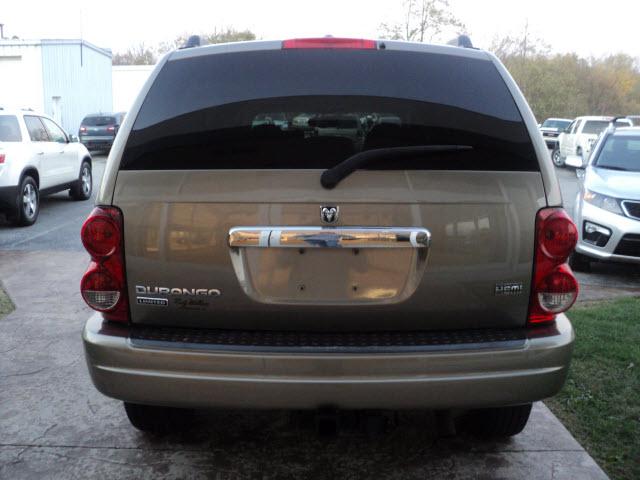 Dodge Durango 2004 photo 5