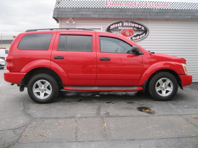 Dodge Durango 2004 photo 1