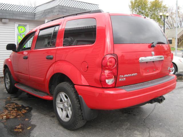 Dodge Durango 2004 photo 2